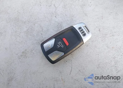 2019 Audi A4 40 Premium/40 Titanium Premium из США, поврежденный, VIN WAUGMAF43KN017476